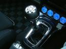 ATシフトノブ　プッシュ式③  Shift knob Push type