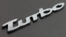 ★送料80円★ターボTURBOエンブレム